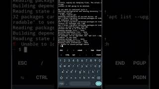 Coding on Android: Basic Termux Setup and BASH Basics