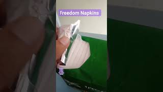 Modicare Freedom Sanitary Napkins