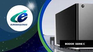 Máquina Laser Marca Bodor Serie C