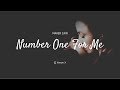 🎵 MAHER ZAIN - The Number One For Me (Lyrics Video)