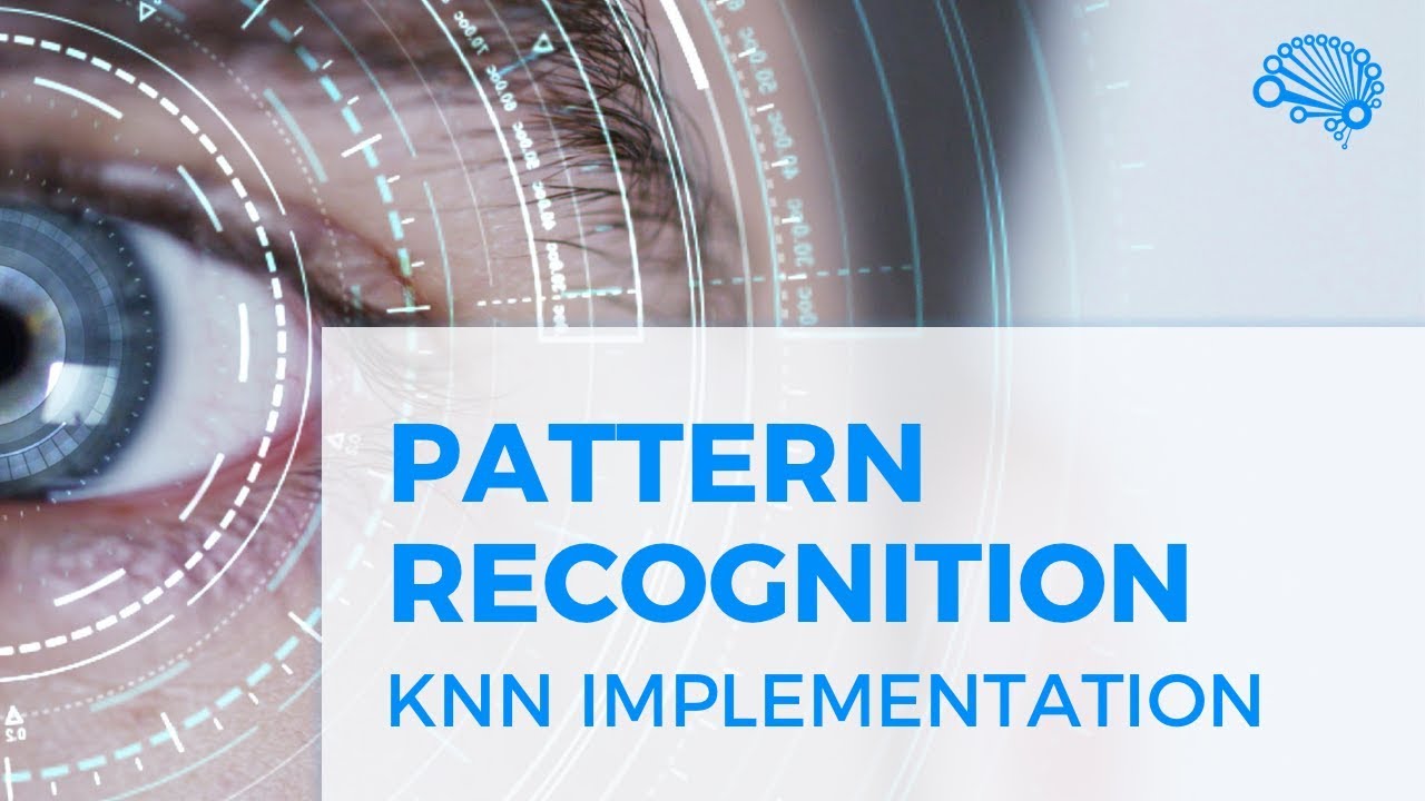 Pattern Recognition Knn Implementation Youtube