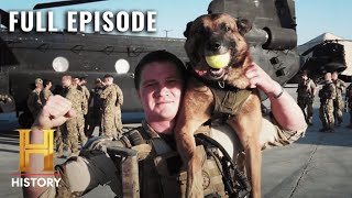 The Warfighters: A Soldier's Best Friend (S1, E12) | Full Episode