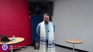 Hope of Israel Monroe Live Stream