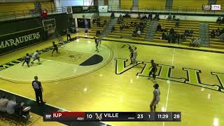 Highlights: Millersville Men's Basketball vs. IUP (December 21, 2024)