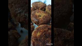 ചിക്കൻ കട്ട്ലറ്റ് 😋#food #recipe #snack #cutletrecipe #shortsfeed