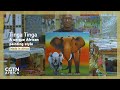 Made in Africa: Tinga Tinga Art in Tanzania