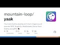 github mountain loop yaak the most intuitive desktop api client. organize and execute rest gr...