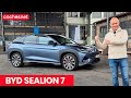 BYD Sealion 7 | Prueba / Test / Review en español | coches.net