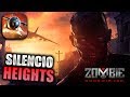 ZOMBIE GUNSHIP SURVIVAL Walkthrough Gameplay Part 2 - Silencio Heights (iOS Android)