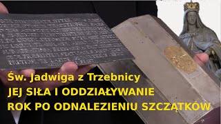 ŚWIĘTA JADWIGA ŚLĄSKA PATRONKA NA CZAS PANDEMII | EWTN Polska