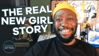LAMORNE MORRIS Talks About the Wild Series of Events That Lead to Him Getting New Girl #insideofyou