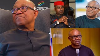 Peter Obi Exposes Kenneth Okonkwo \u0026 Why Left Labour Party, His 2027 Participation