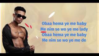 KiDi So fine Official lyrics video