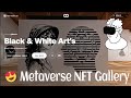 How to create your #NFT Art Gallery On @Oncyber #Metaverse ! #Web - ManuIn