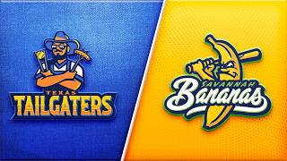 101,000 FANS at Neyland Stadium! Texas Tailgaters vs Savannah Bananas in Knoxville, Tennessee!