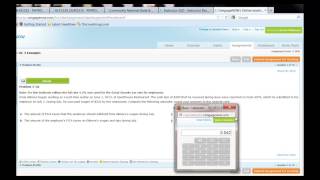 Payroll Ch. 3-3A