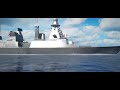 modern warships it caio duilio d554