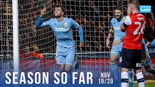 Leeds United | Season So Far 2019/20 | November