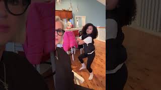 Scarlett loves the @Tylaofficial dance #dance #scarlett #shorts