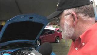 StreetLegalTV.com - First Paxton Supercharged 2010 Mustang Debut