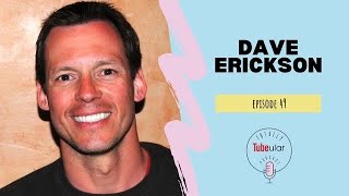How Dave Erickson used his past and TV experience to build his channel @everymandriver