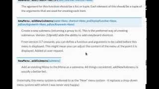 Python [npyscreen] 09 Form Menus