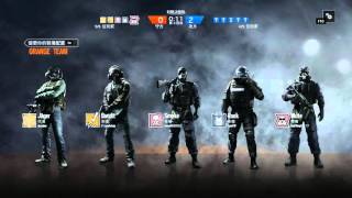 12/7 虹彩六號：圍攻行動 Tom Clancy's Rainbow Six Siege Part-05