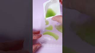 食べる図鑑恐竜編グミ Taberu Zukan Dinosaur Gummy  #asmr #diycandy #知育菓子