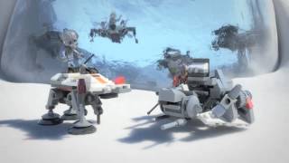 Microfighters 2015 LEGO Star Wars - compilation