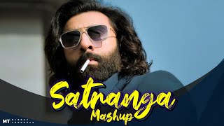 Satranga Mashup 2024 | Best of Arijit Singh Songs | Lo-fi Song Non-Stop | Midday Thoughts