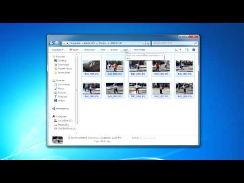Burning Files to CD or DVD Burning Files to CD or DVD