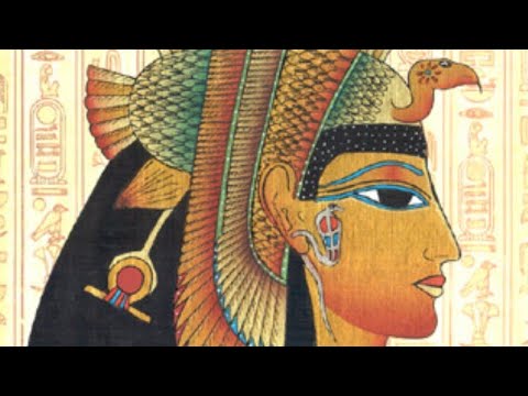 Who invented makeup?