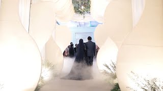 Romantic Muslim Cinematic Wedding Video, Fentri & Noor | ZH Picture