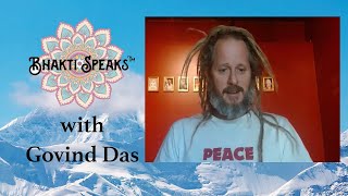 Bhakti speaks with Govind Das