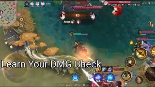 Onmyoji Arena: Learn Your Dmg Check