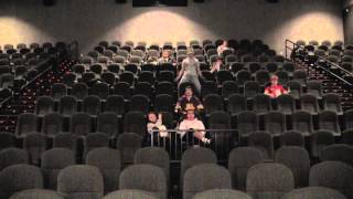 Lincoln, NE does the Harlem Shake [Edgewood Cinema]
