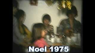 Hier à Aujourd`hui (Noel 1975 chez Normand)