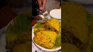 MLA potlam biriyani 😋😋😋 #foodvideo #food #foodie #padmapk #pkfoodvlogs