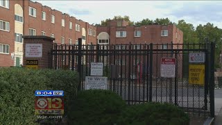 Security Guard Hired To Protect Baltimore Apartments Gunned Down