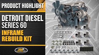 Detroit Diesel Series 60 Inframe Rebuild Kit For Sale At HHP!