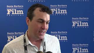 SBIFF 2022 - Panavision Award Presenter Interview