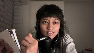 asmr alien interviews u about humanity and the human condition n stuff