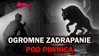 Niemieckie koszary w STRACHU: Przerażające zadrapania o północy | Wspomnienia żołnierza