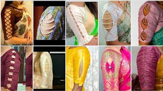 30+blouse full sleeves design.by mithlesh tutorial.