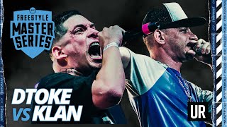 DTOKE VS KLAN | FMS ARGENTINA FINAL | Temporada 2019