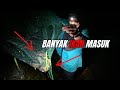 Tak Sangka BANYAK IKAN Waktu MALAM Kat Sini | Camping Sungai Sedim & Hiking Bukit Mok Cun