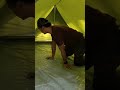 รีวิวเต็นท์ blackdeer nest cotton tent เต็นท์ทรงลูกเสือสุดคลาสสิก