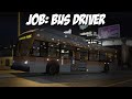 FiveM Scripts: Jobs: Bus Driver | BigDaddyScripts.com