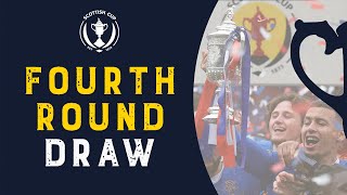 2022-23 Men’s Scottish Cup Fourth Round Draw