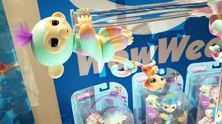 TTPM Spring Showcase 2018 Wowwee Fingerlings Minis \u0026 More